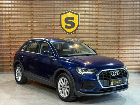 AUDI Q3 1.4 35 TFSI GASOLINA PRESTIGE PLUS S TRONIC